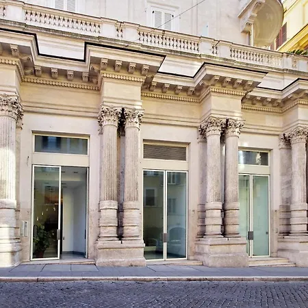 Apartment Trevi Fountain & Spanish Steps Rome Exterior photo