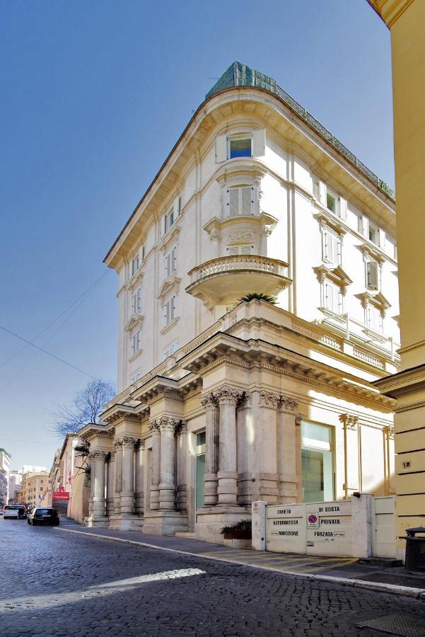 Apartment Trevi Fountain & Spanish Steps Rom