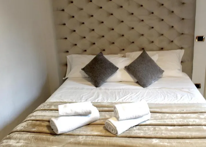 Apartment Trevi Fountain & Spanish Steps
